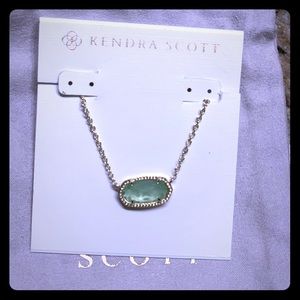 Kendra Scott Elisa necklace